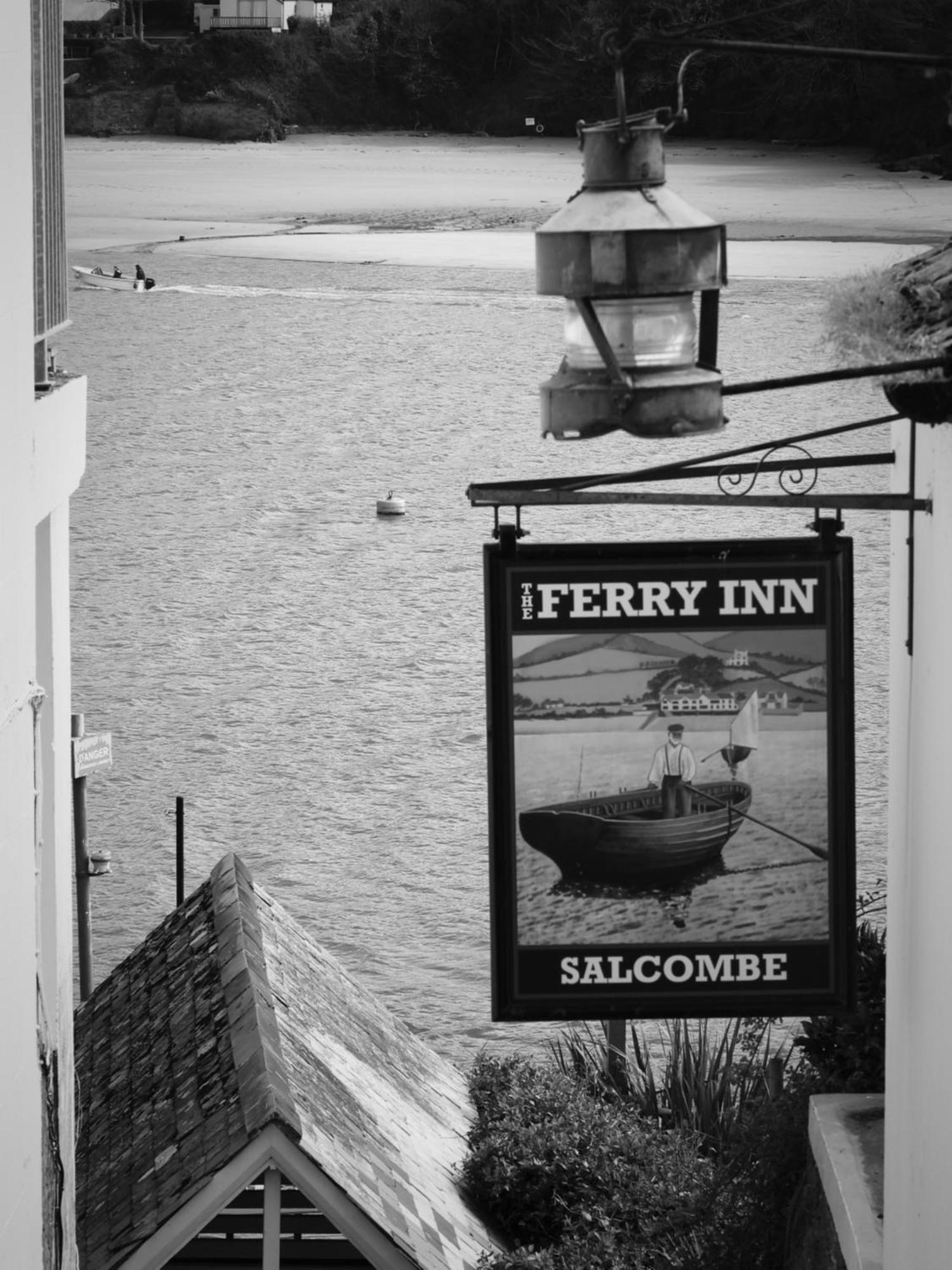 18 Church Street Salcombe Buitenkant foto