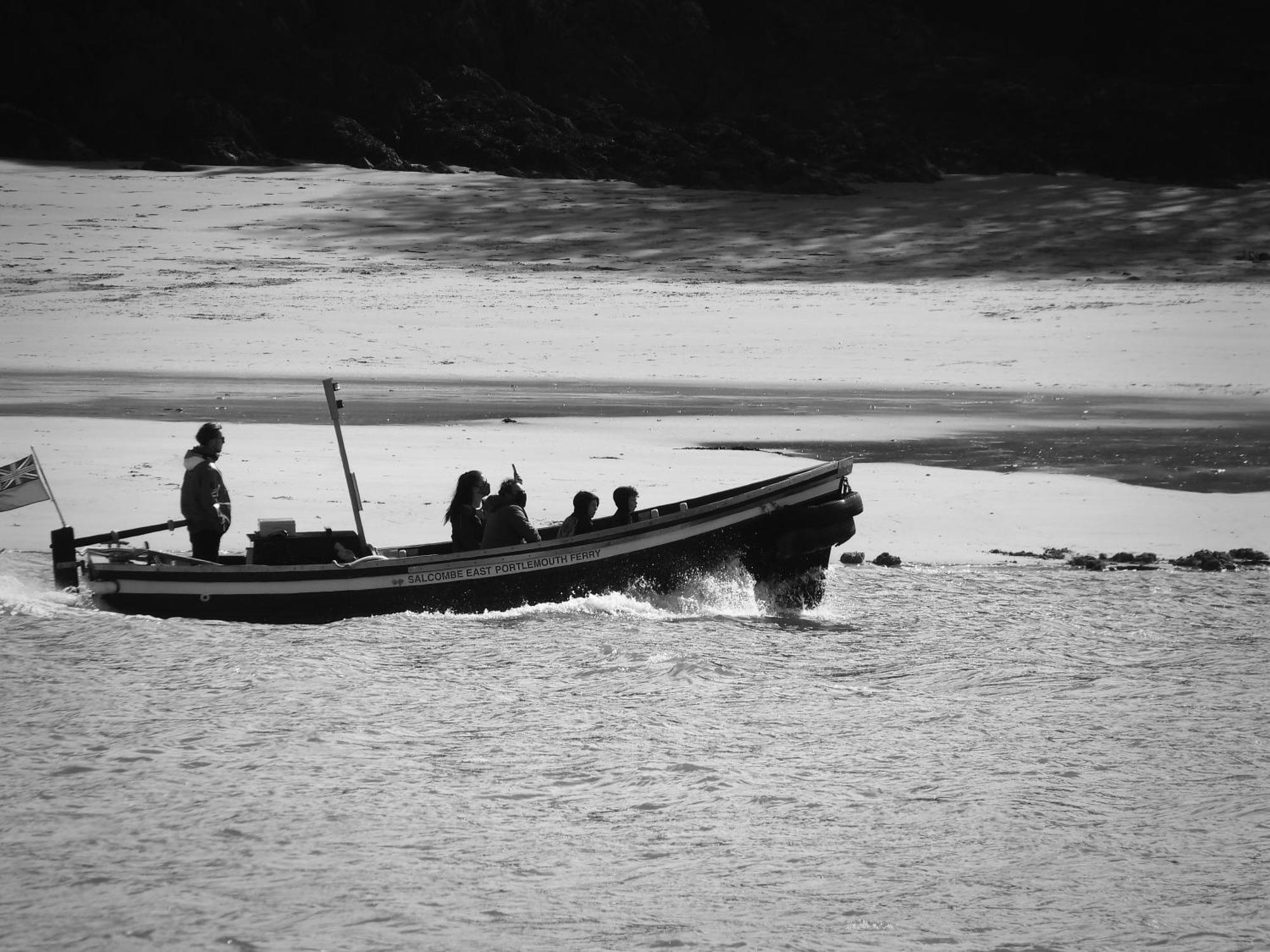 18 Church Street Salcombe Buitenkant foto